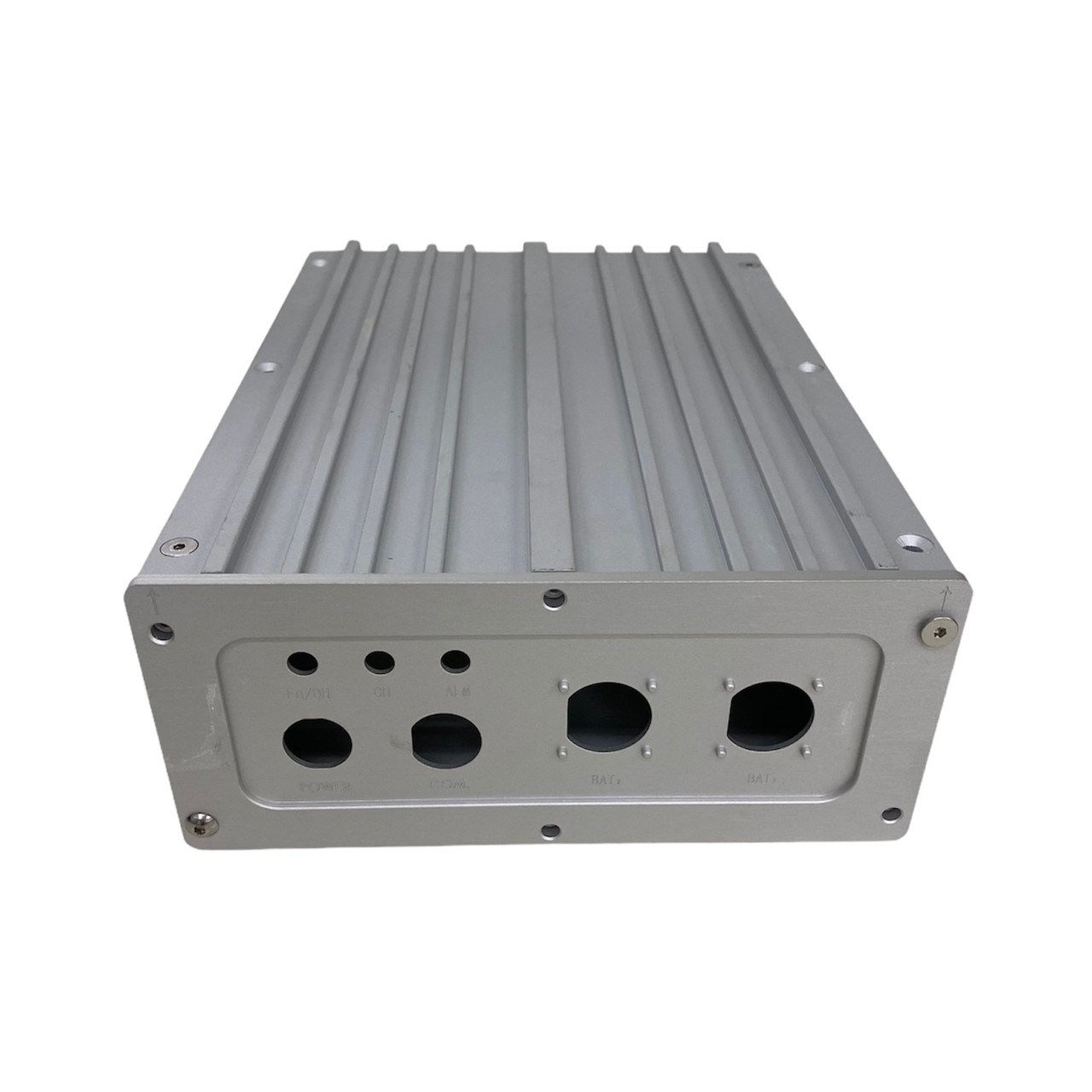 特殊規格品(銀色)/Special Battery Pack Case(Silver)