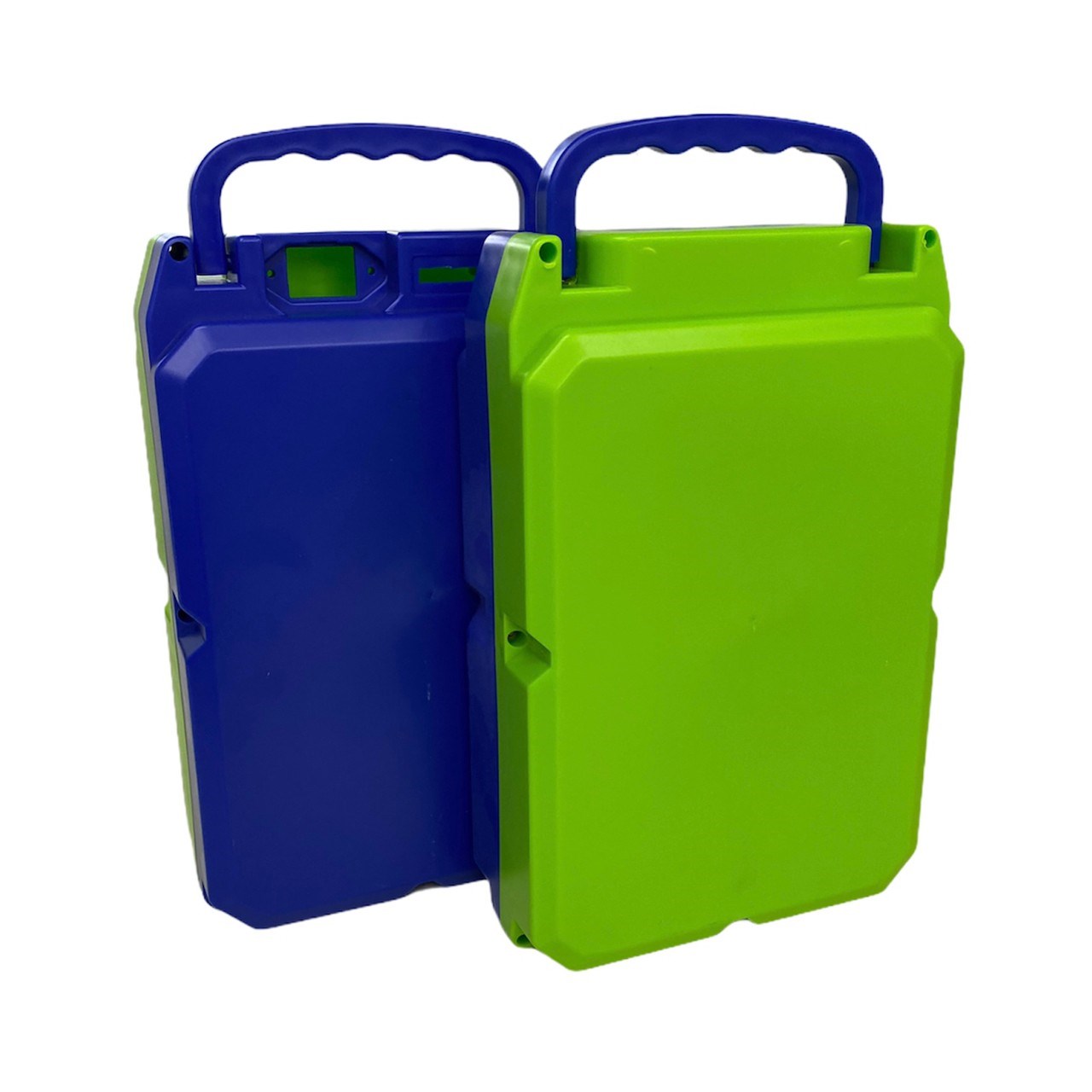 特殊規格品(藍綠色)/Special Battery Pack Case(BLue & Green)