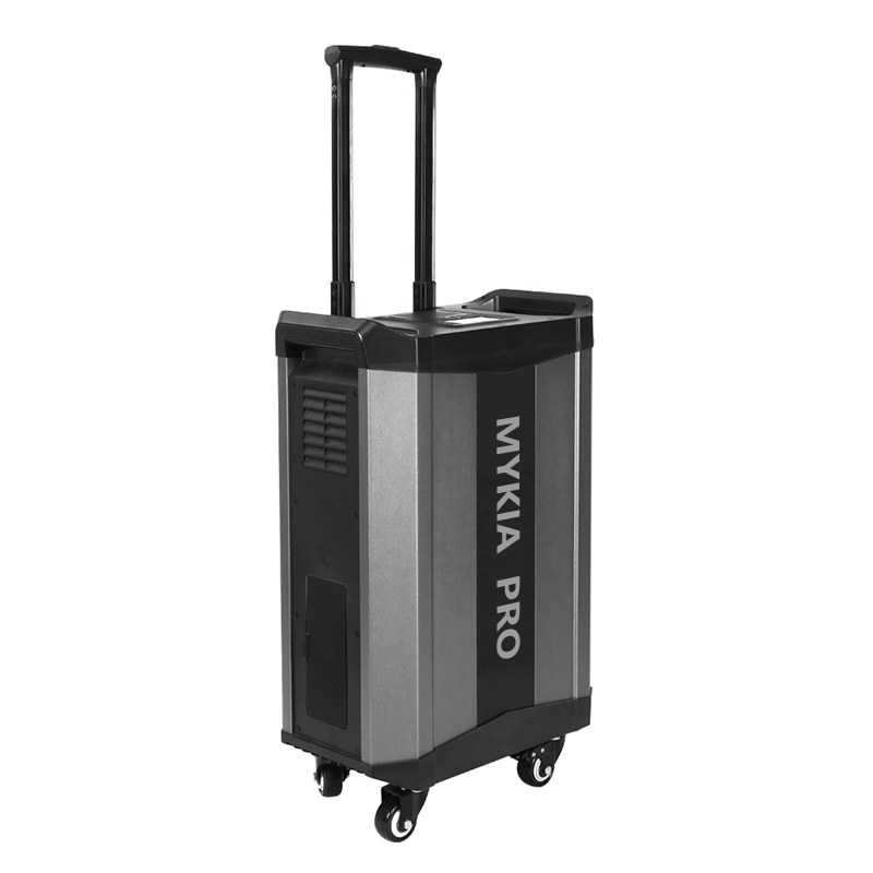 MYKIA PRO 2500W便攜式行動電源