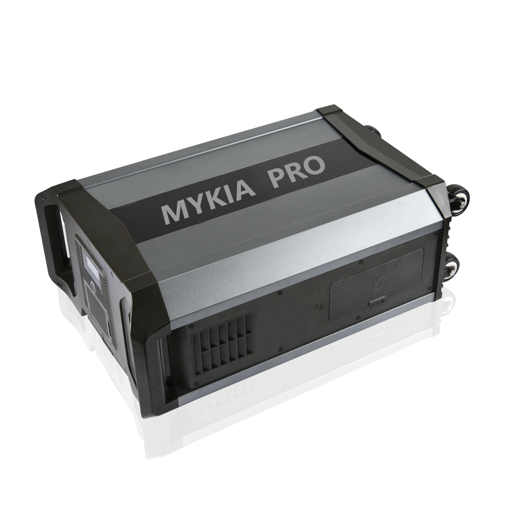 MYKIA PRO 2500W便攜式行動電源