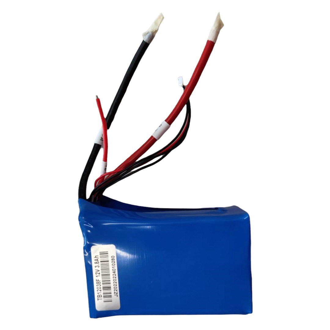 軟包polymer電池組/Lithium polymer battery pack (soft pack)