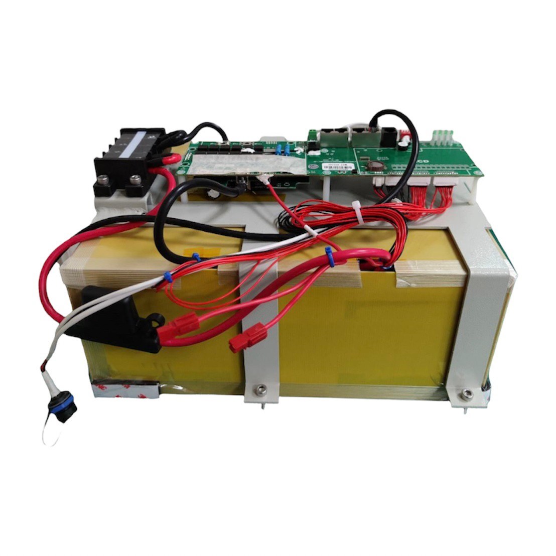 48V 50A 鐵鋰電池組/48V 50A LiFePO4 Battery Pack
