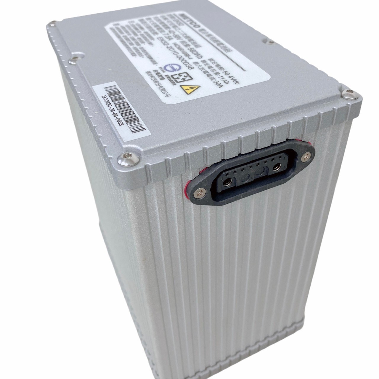 EK5202C-52V11Ah鋰電池組(CNS認證)/EK5202C-52V11Ah(CNS Certificate)