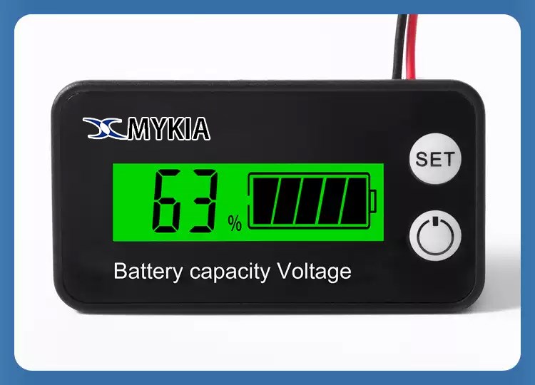 鋰電池電量檢測儀/Li-ion Battery Capacity Voltage Detector