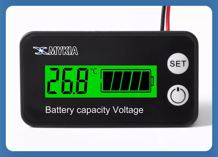 鋰電池電量檢測儀/Li-ion Battery Capacity Voltage Detector