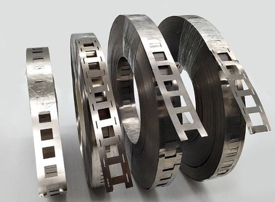 系列鋼鍍鎳帶&鎳片/Steel Nickel Plated Strip & Sheet