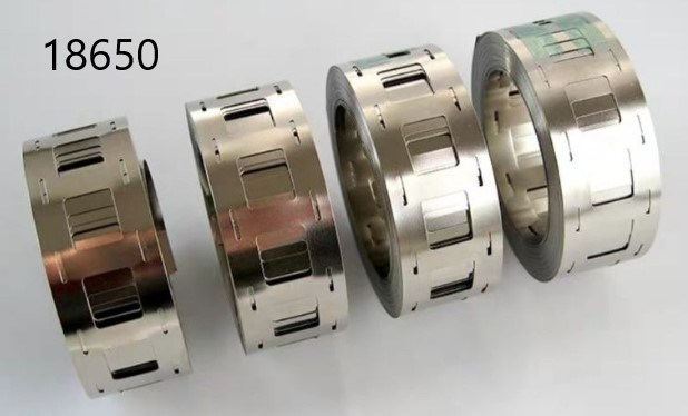 系列鋼鍍鎳帶&鎳片/Steel Nickel Plated Strip & Sheet