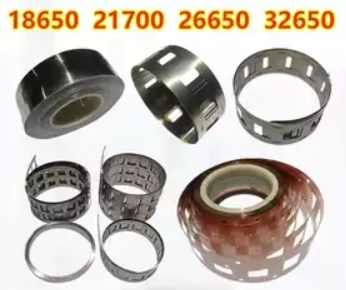 系列鋼鍍鎳帶&鎳片/Steel Nickel Plated Strip & Sheet