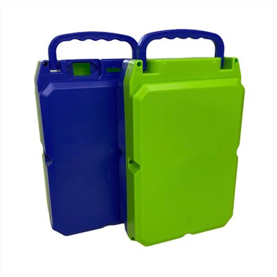 特殊規格品(藍綠色)/Special Battery Pack Case(BLue & Green)