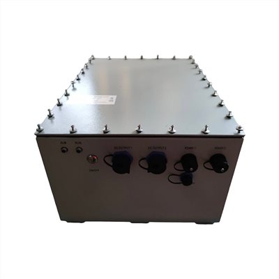 48V 50A 鐵鋰電池組/48V 50A LiFePO4 Battery Pack