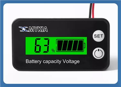 鋰電池電量檢測儀/Li-ion Battery Capacity Voltage Detector